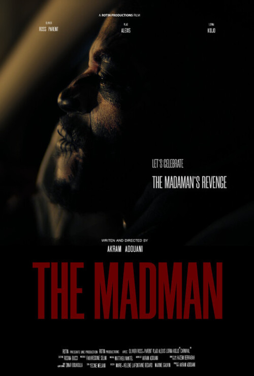The Madman (2024) poster