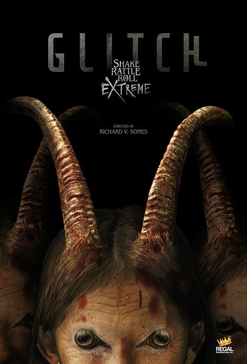 Glitch (2023) poster