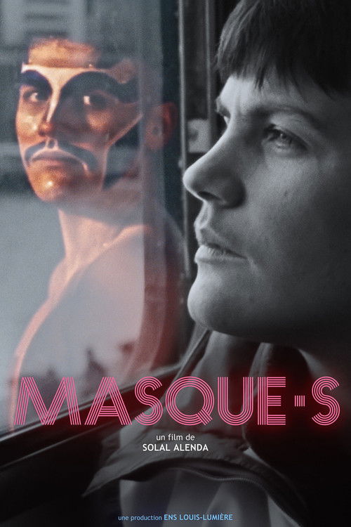 MASQUE·S (2025) poster
