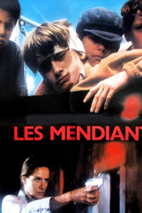 Les Mendiants (1988) poster