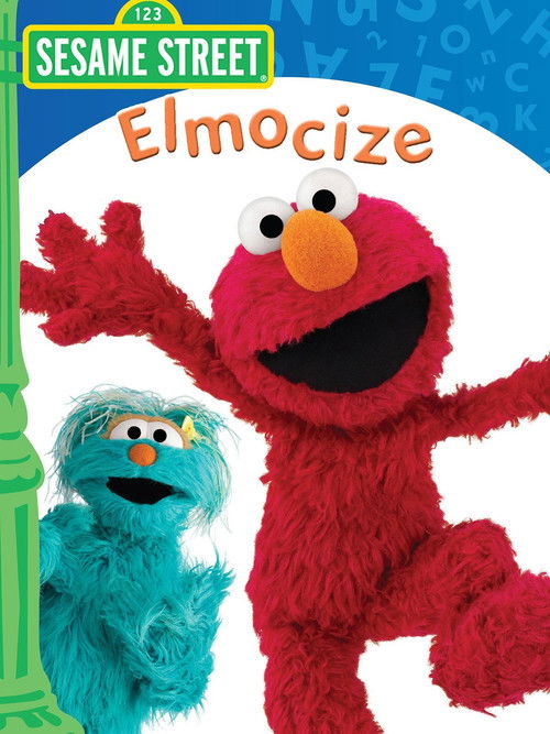 Sesame Street: Elmocize (1996) poster
