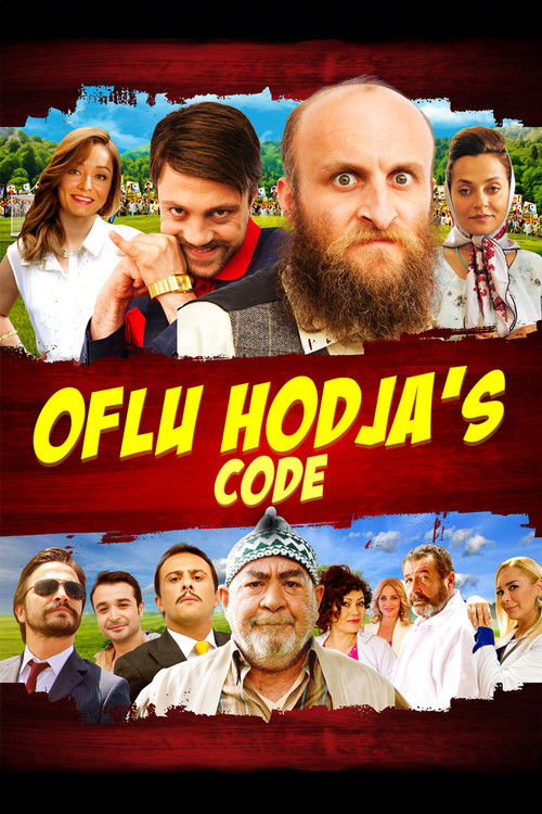 Oflu Hoca'nın Şifresi (2014) poster