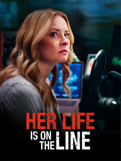 Her Life Is on the Line (2025) poster