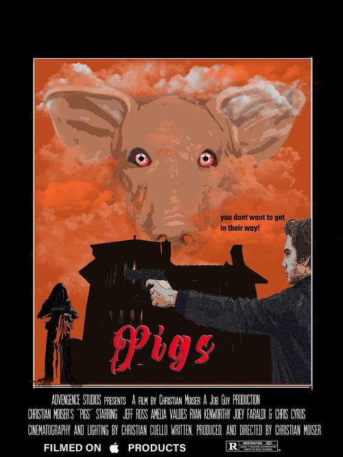 Pigs (2021) poster