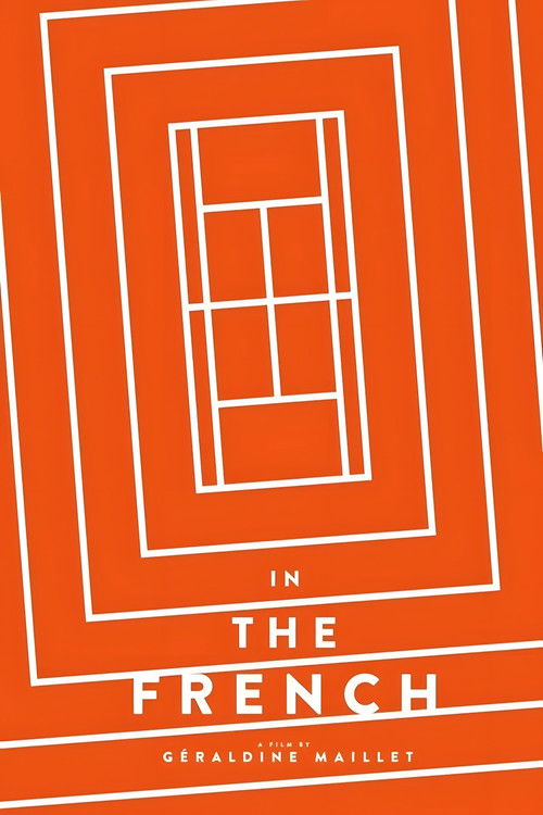 In the French (2016) poster