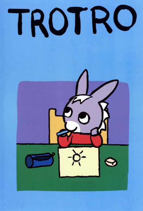Trotro joue à cache-cache (2004) poster