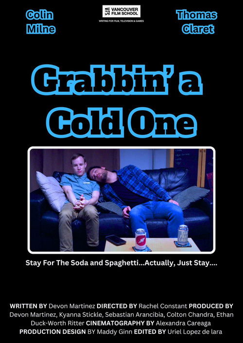Grabbin a Cold One (2025) poster