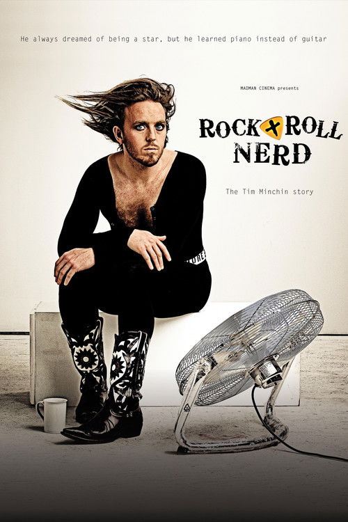 Rock n' Roll Nerd (2008) poster