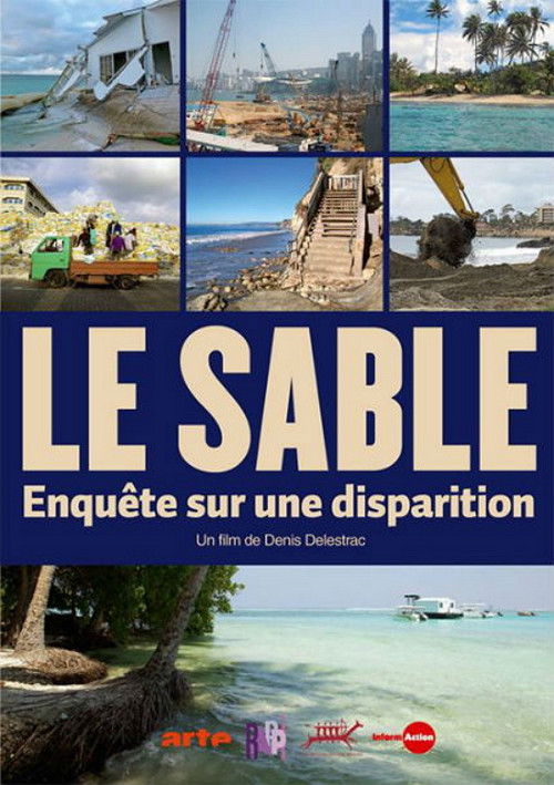 Le sable - Enquête sur une disparition (2013) poster
