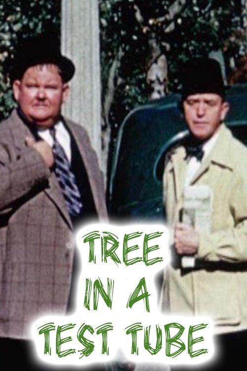 The Tree in a Test Tube (1942) poster