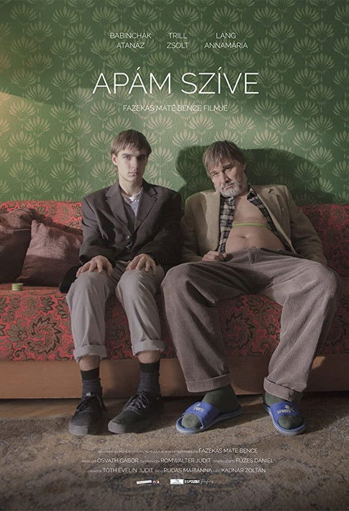 Apám szíve (2018) poster
