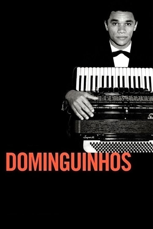 Dominguinhos (2014) poster