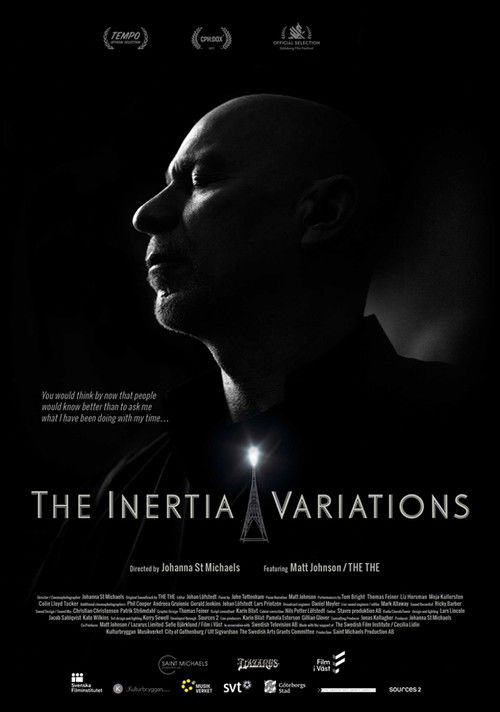 The Inertia Variations (2017) poster