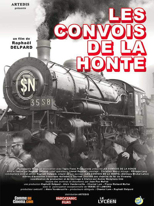 The Convoys of Shame (2010) poster