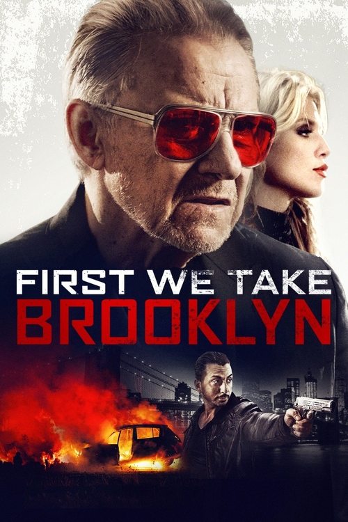 İlk Önce Brooklyn'i Alıyoruz (2018) poster