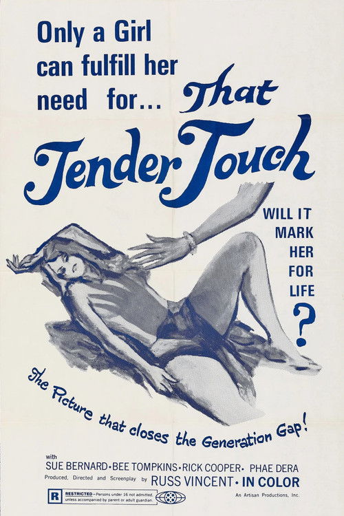 That Tender Touch (1969) poster
