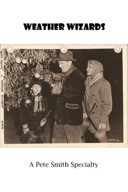 Weather Wizards (1939) poster