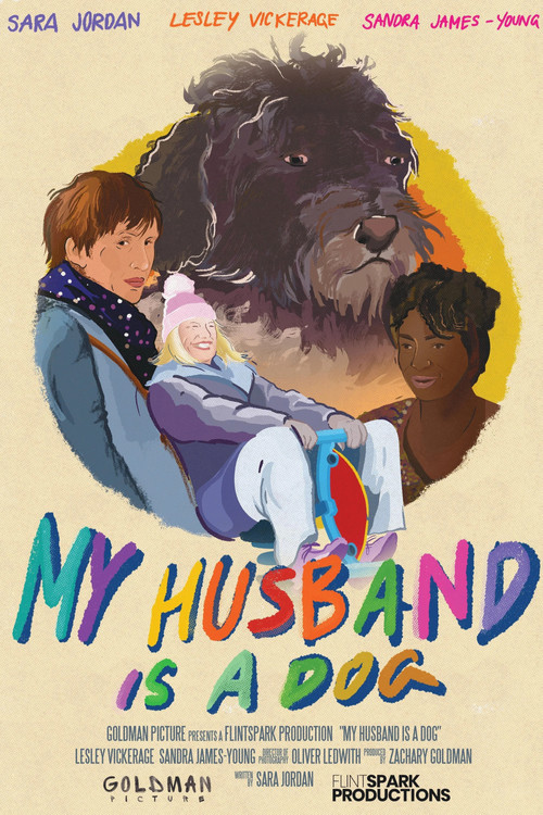 My Husband Is a Dog (2024) poster