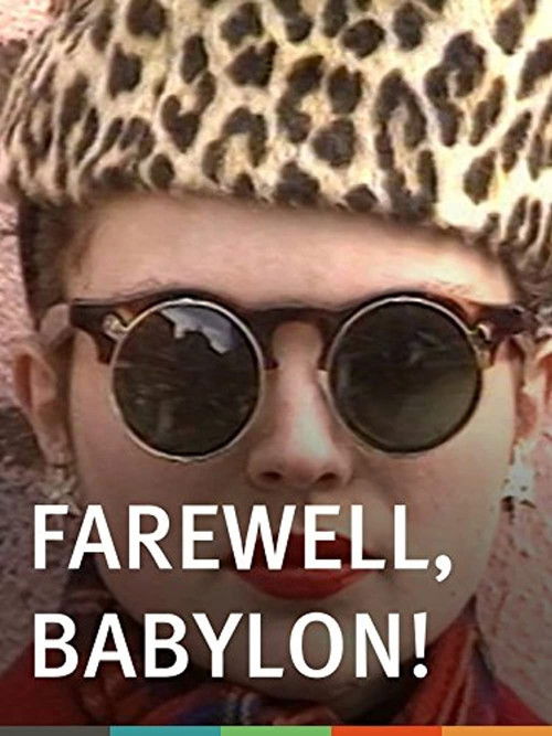 Farewell, Babylon! (1993) poster