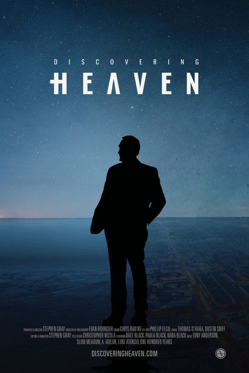 Discovering Heaven (2017) poster