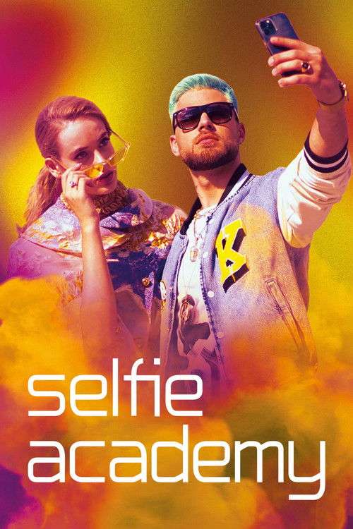 Selfie Academy (2023) poster