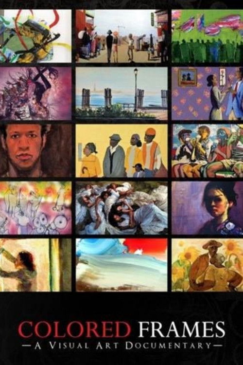 Colored Frames (2007) poster