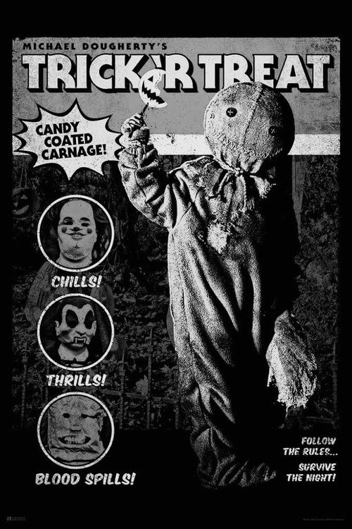 Trick 'r Treat: The Day After (2011) poster