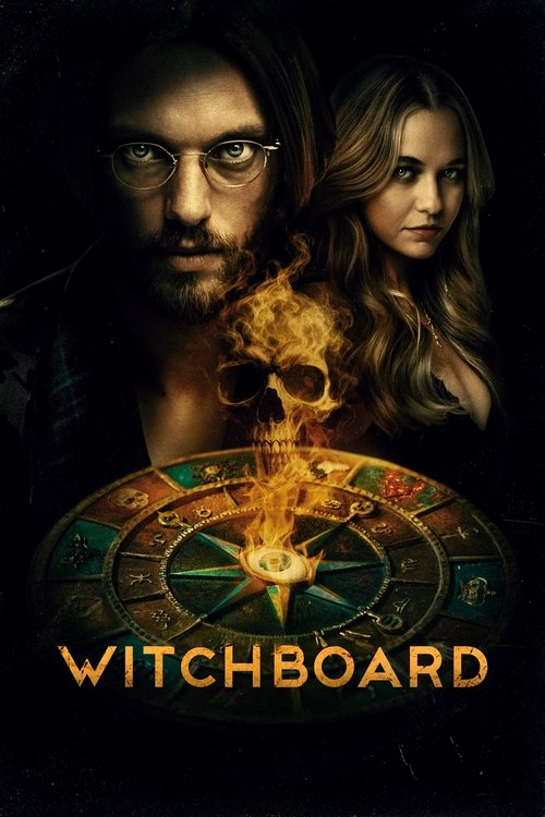 Witchboard (2025) poster