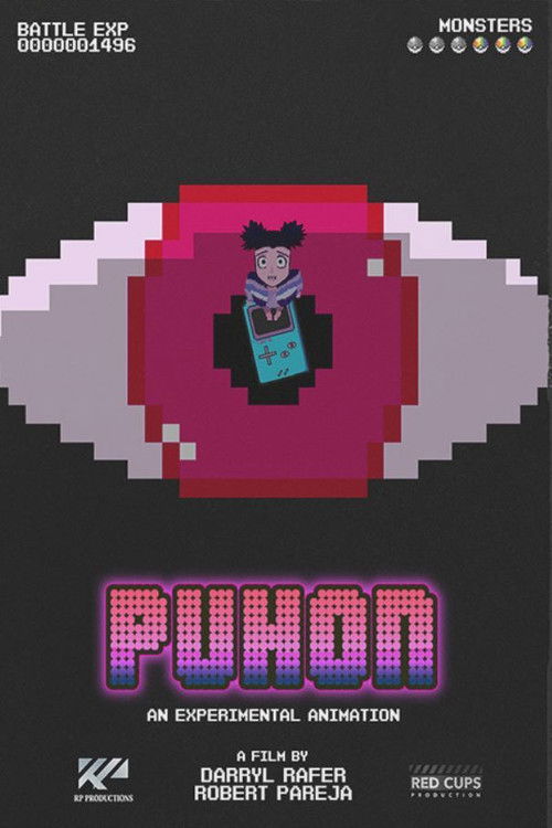 Puhon poster