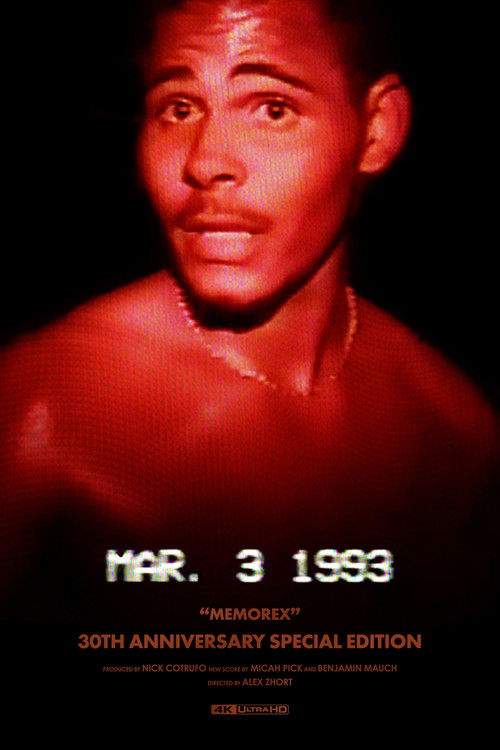 Memorex - 30th Anniversary Special Edition (2023) poster