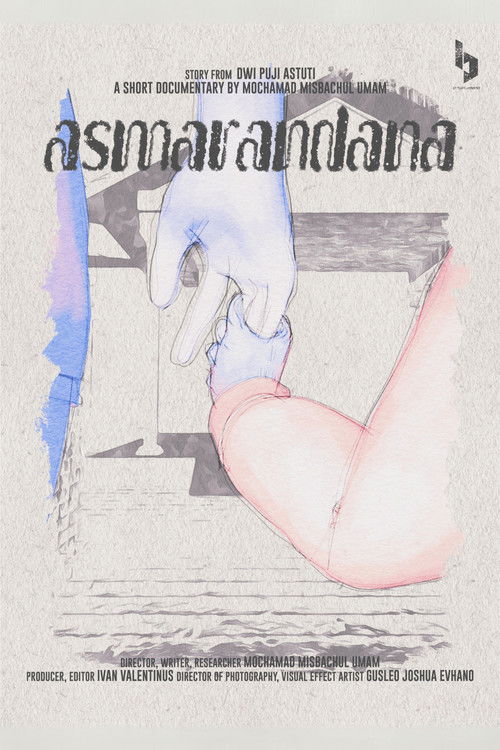 Asmarandana (2024) poster