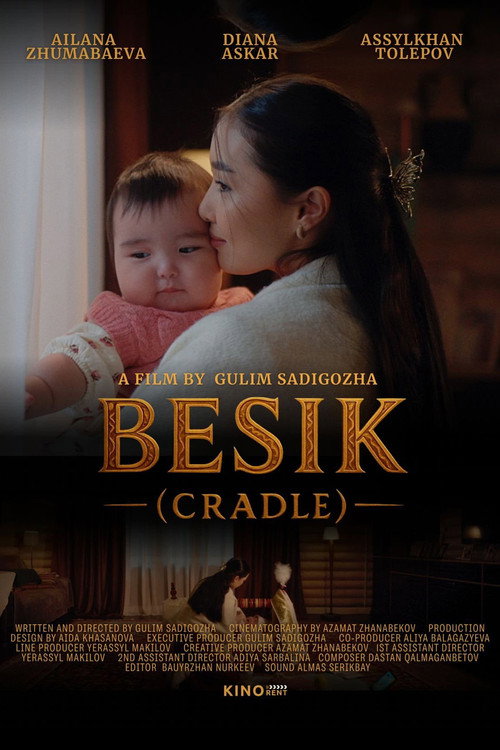 BESIK (CRADLE) (2026) poster