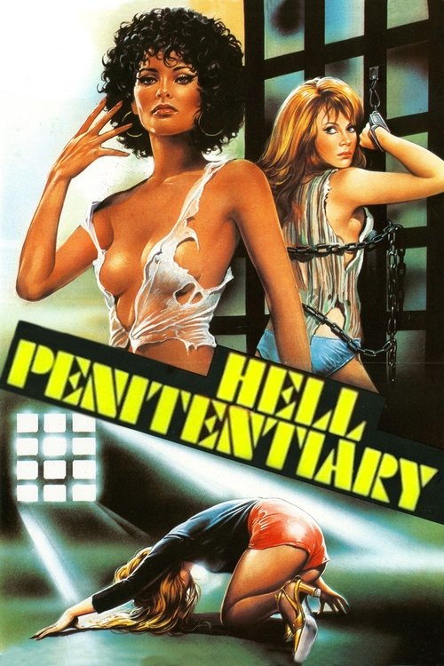 Hell Penitentiary (1984) poster