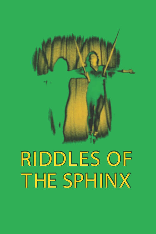 Riddles of the Sphinx (1977) poster