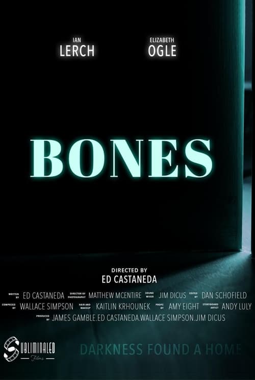 Bones (2023) poster