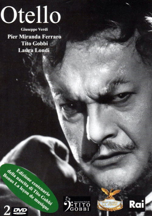 Otello (1966) poster