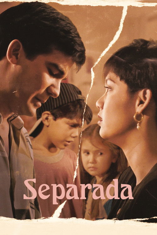 Separada (1994) poster