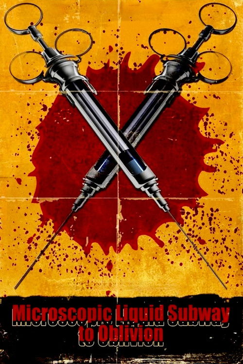 Microscopic Liquid Subway to Oblivion (1970) poster