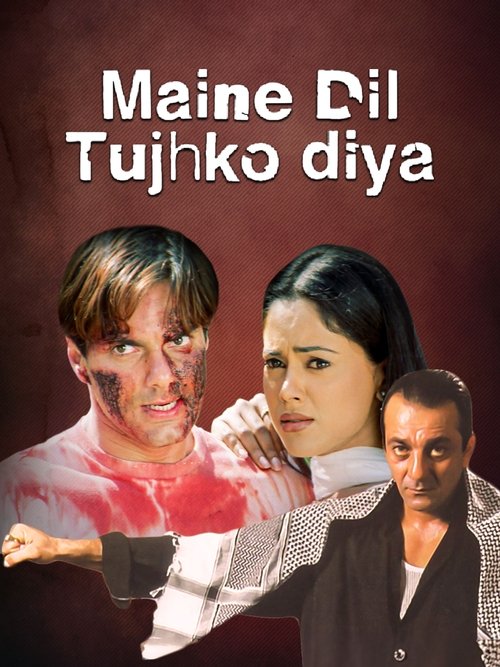 Benim Kalbim Yalnizca Sana Ait / Maine Dil Tujhko Diya (2002) poster