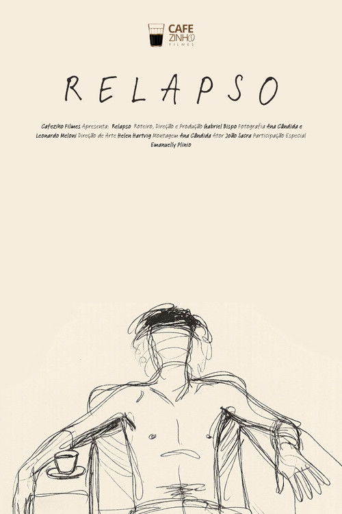 Relapso (2025) poster