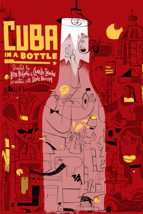 Cuba in a Bottle (2019) poster