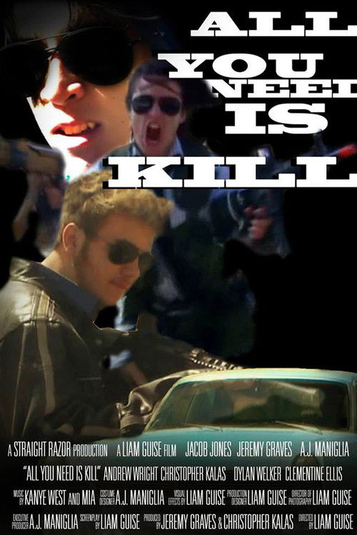 All You Need is Kill (2014) poster