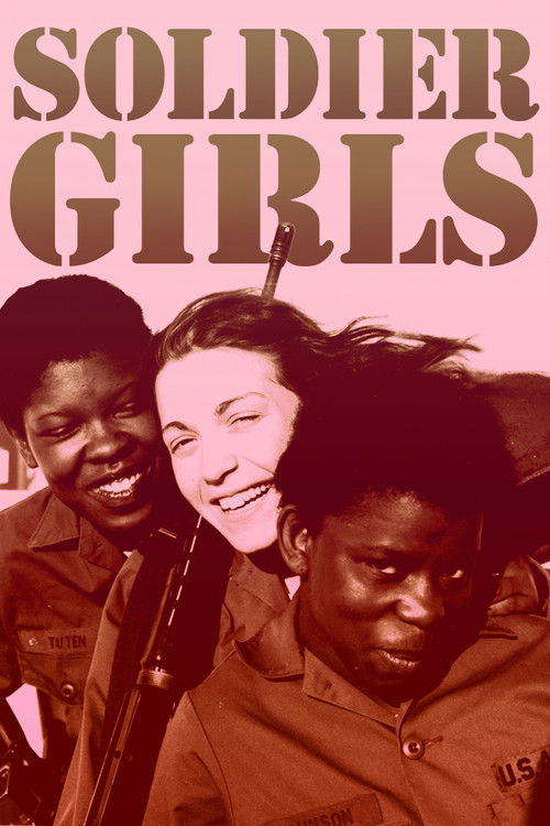 Soldier Girls (1981) poster