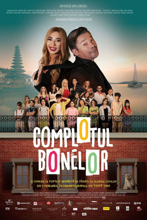 Complotul Bonelor (2024) poster