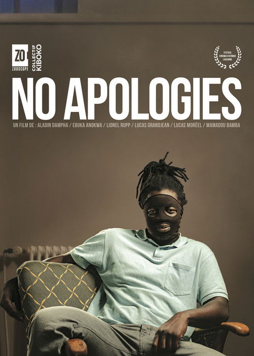 No Apologies (2019) poster