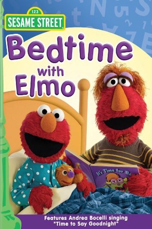 Sesame Street: Bedtime with Elmo (2009) poster