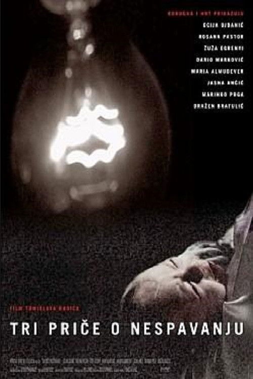 Three Stories About Sleeplessness (2008) poster