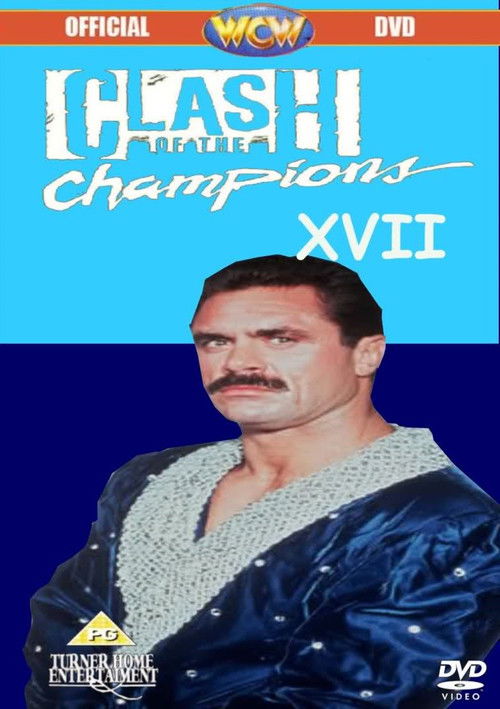 WCW Clash of The Champions XVII (1991) poster