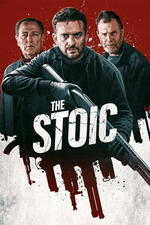 The Stoic (2024) poster