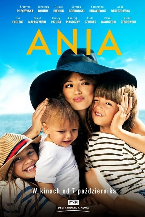 Ania (2022) poster